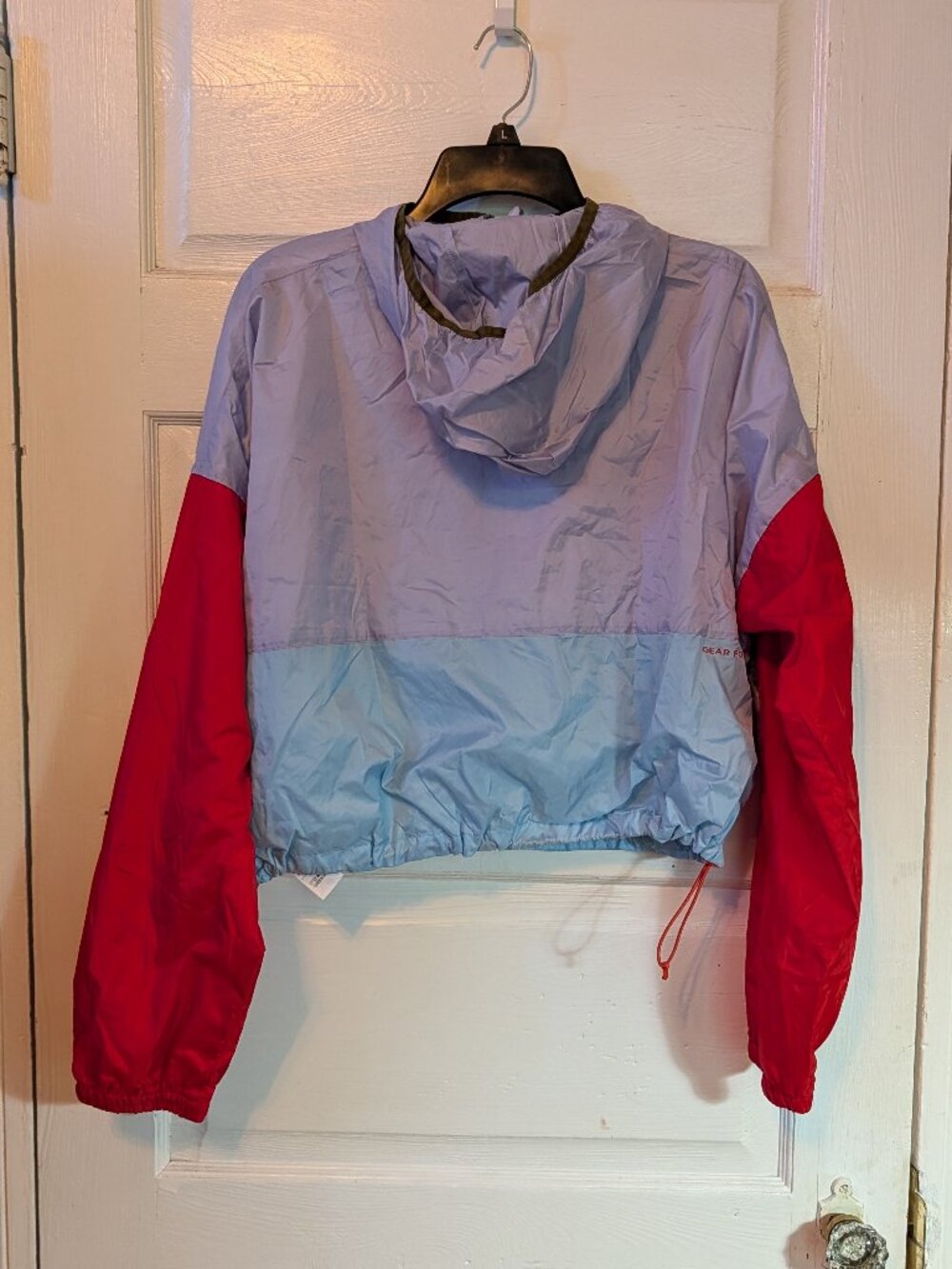 Cotopaxi Colorblock Hooded Windbreaker - Picture 2 of 3